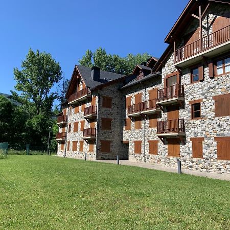 Ferienwohnung B28 - Resid. La Coma 2º - Villmor Benasque Exterior foto