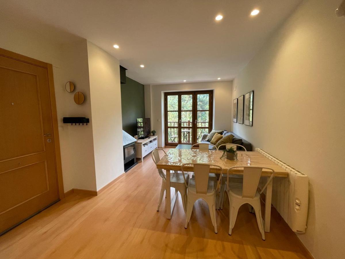 Ferienwohnung B28 - Resid. La Coma 2º - Villmor Benasque Exterior foto
