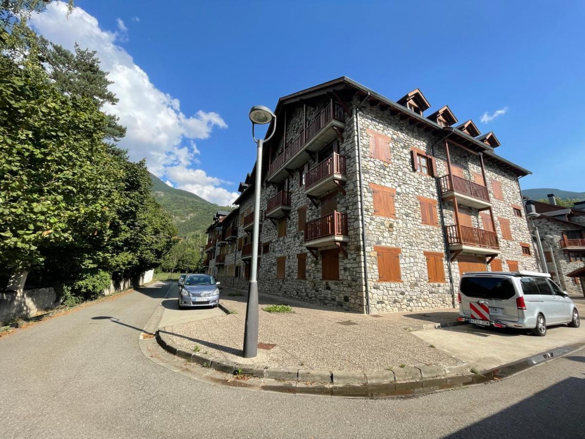 Ferienwohnung B28 - Resid. La Coma 2º - Villmor Benasque Exterior foto