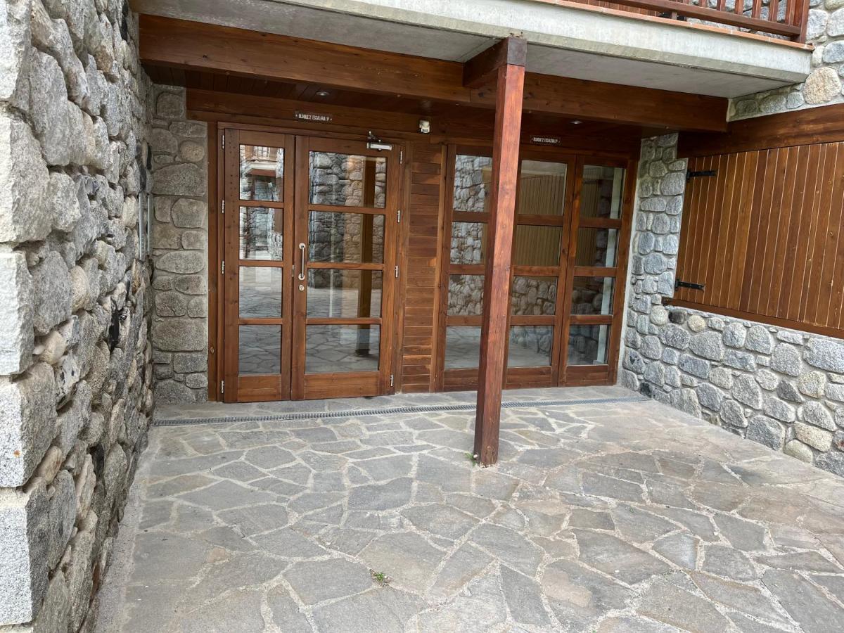 Ferienwohnung B28 - Resid. La Coma 2º - Villmor Benasque Exterior foto