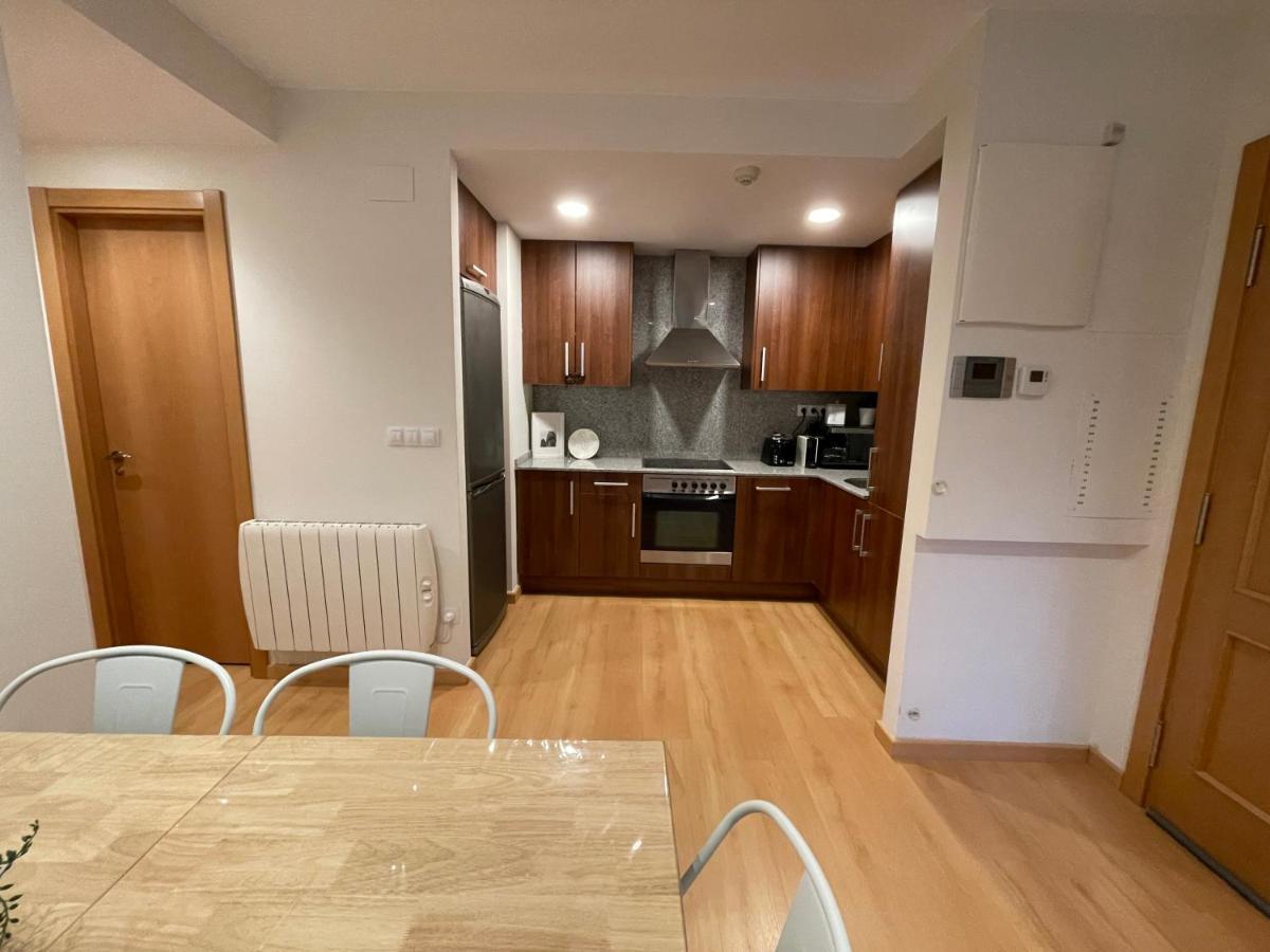 Ferienwohnung B28 - Resid. La Coma 2º - Villmor Benasque Exterior foto