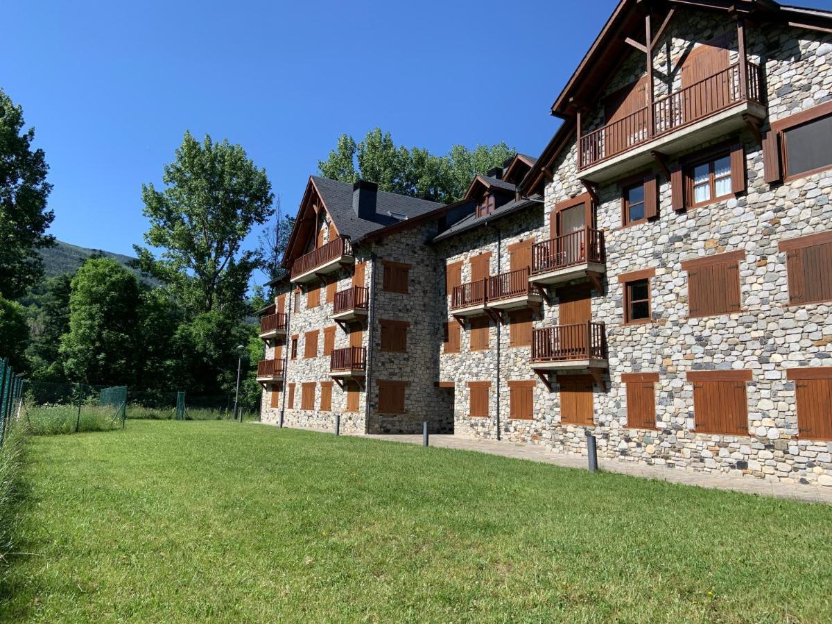 Ferienwohnung B28 - Resid. La Coma 2º - Villmor Benasque Exterior foto