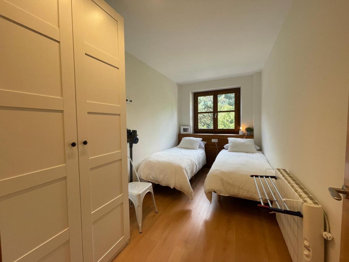 Ferienwohnung B28 - Resid. La Coma 2º - Villmor Benasque Exterior foto