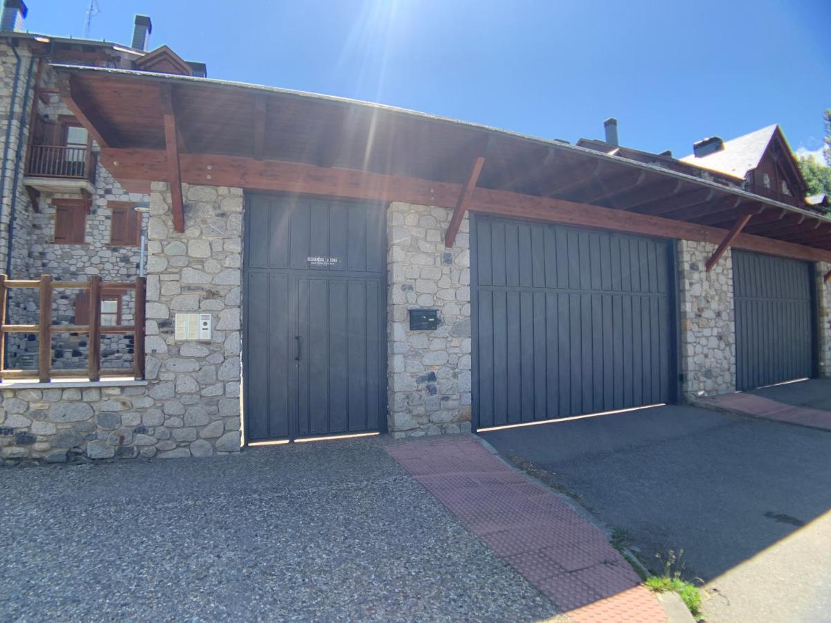 Ferienwohnung B28 - Resid. La Coma 2º - Villmor Benasque Exterior foto