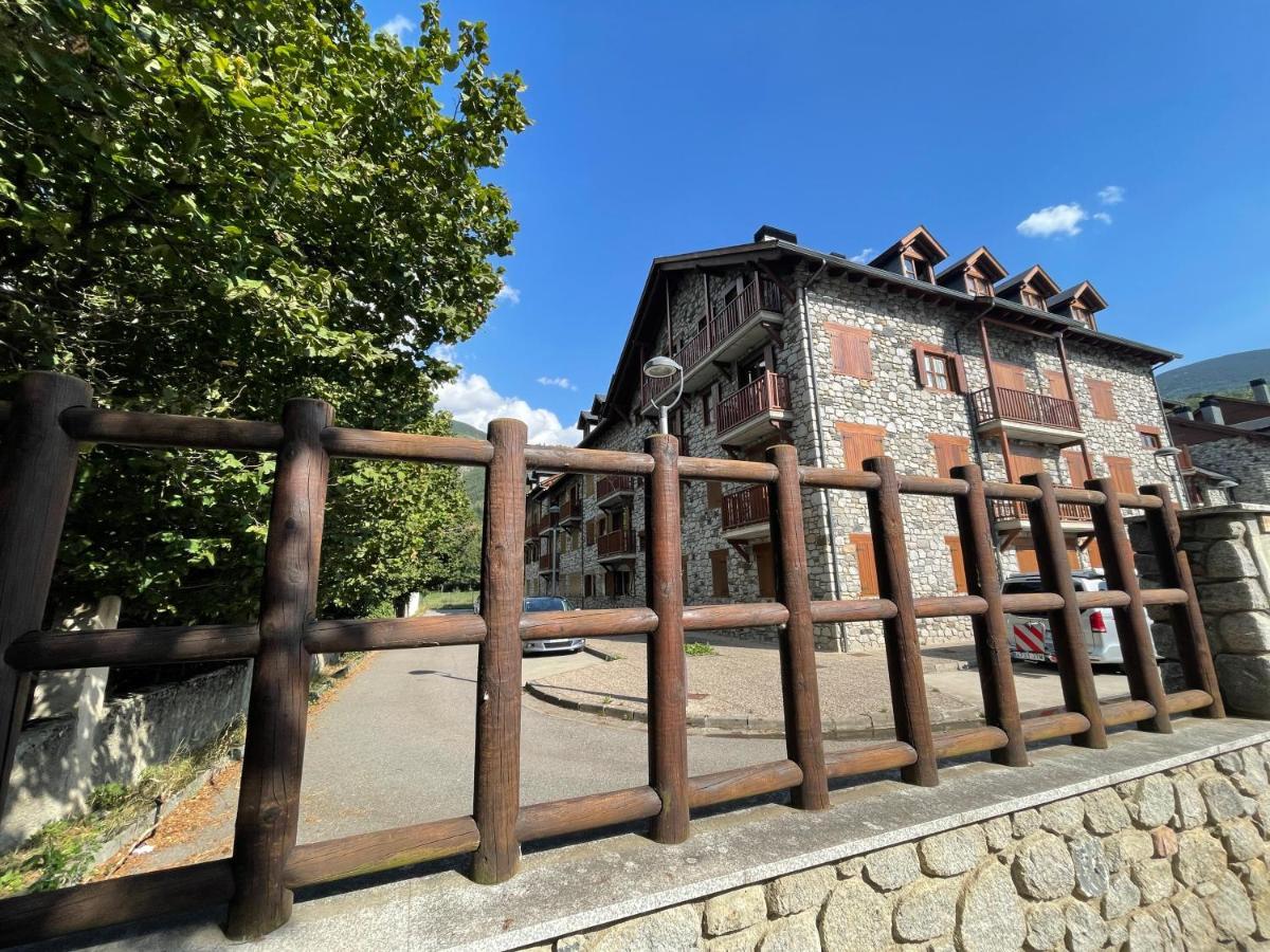 Ferienwohnung B28 - Resid. La Coma 2º - Villmor Benasque Exterior foto