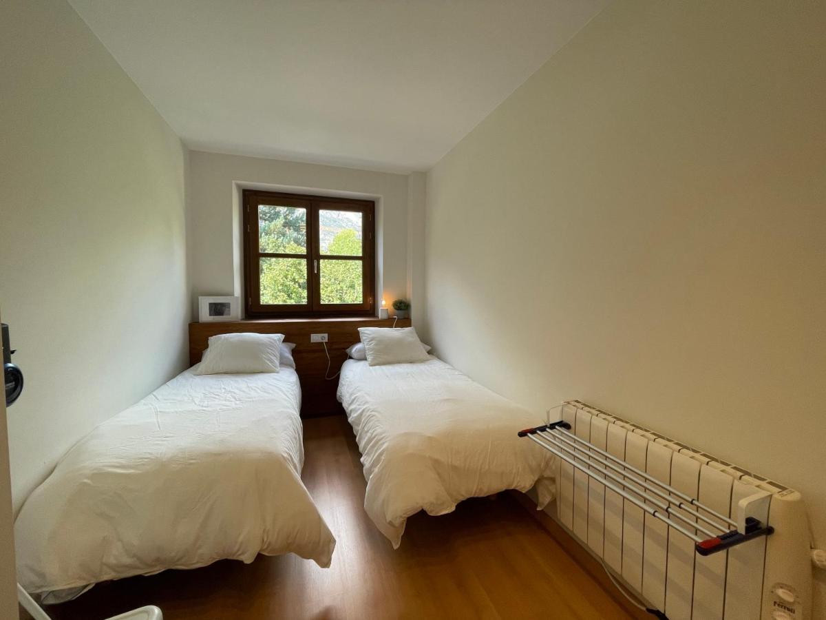 Ferienwohnung B28 - Resid. La Coma 2º - Villmor Benasque Exterior foto